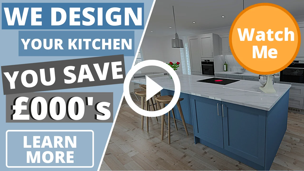 Design A Kitchen Explainer Video