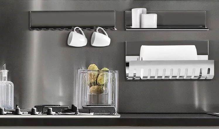 Small Kitchen Ideas (Kitchen Accessories) Small Kitchen Ideas (Kitchen Accessories)