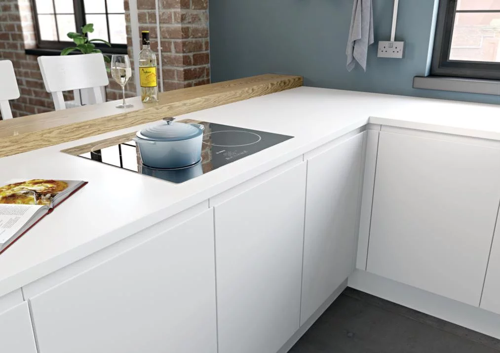 Small Kitchen Ideas (Kitchen Doors) Small Kitchen Ideas (Kitchen Doors)