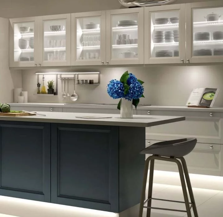 Small Kitchen Ideas (Kitchen Lighting) Small Kitchen Ideas (Kitchen Lighting)